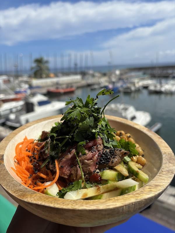 Restaurant Ti’Bokal à Saint-Paul, La Réunion