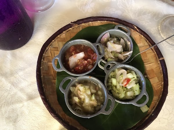 Restaurant Ti’Coq à Saint-Paul, La Réunion