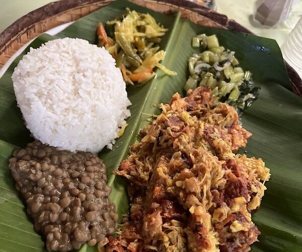 Restaurant Ti’Coq à Saint-Paul, La Réunion