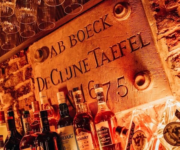 Restaurant Tiflis à Louvain, Belgique