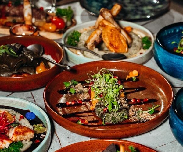 Restaurant Tiflis à Louvain, Belgique