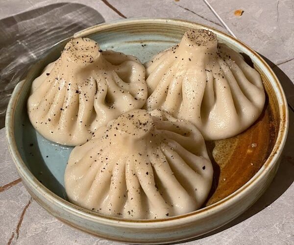 Restaurant Tiflis à Louvain, Belgique