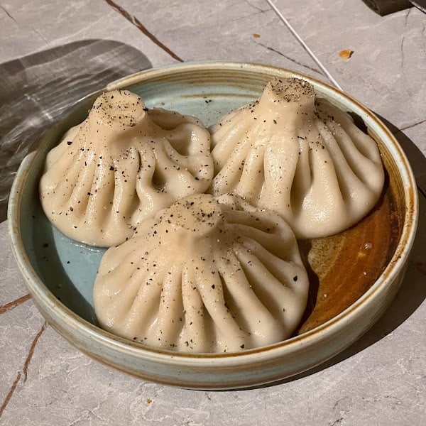 Restaurant Tiflis à Louvain, Belgique