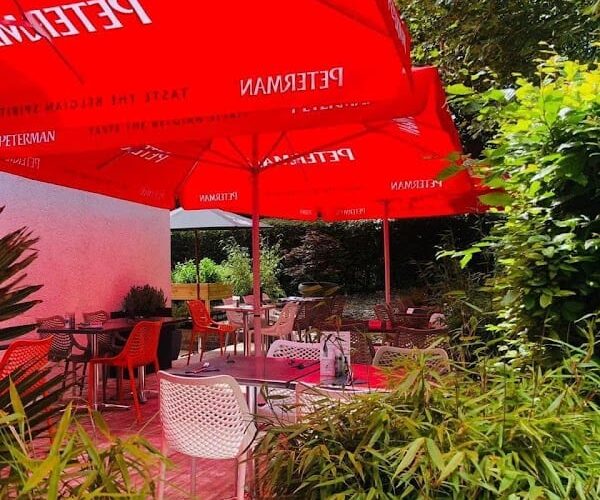 Restaurant Tihange IV à Huy, Belgique