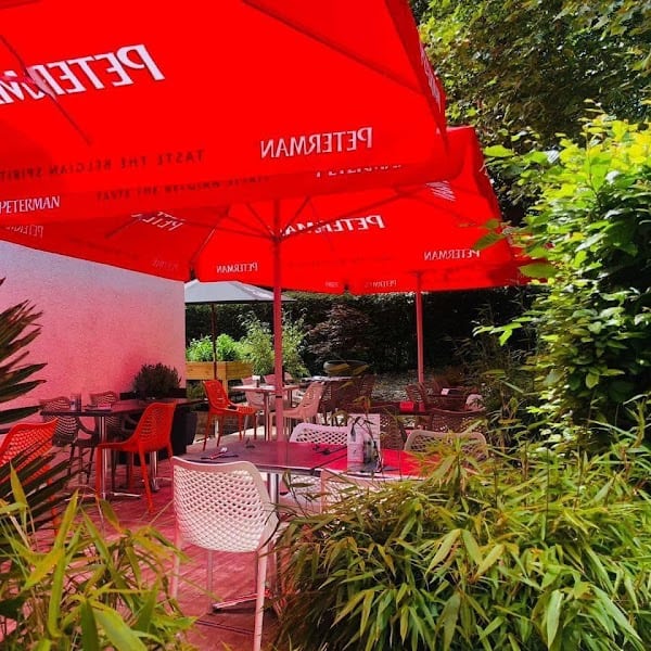 Restaurant Tihange IV à Huy, Belgique