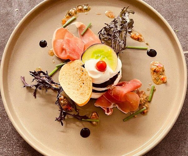 Restaurant Tihange IV à Huy, Belgique