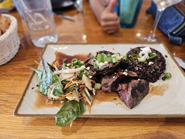 Restaurant Tiki Plage à Saint-Raphaël, France