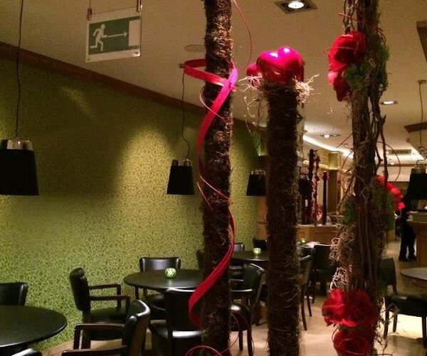 Restaurant Timory à Louvain, Belgique