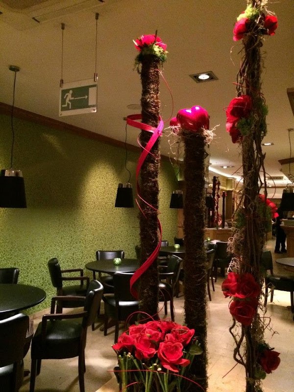 Restaurant Timory à Louvain, Belgique