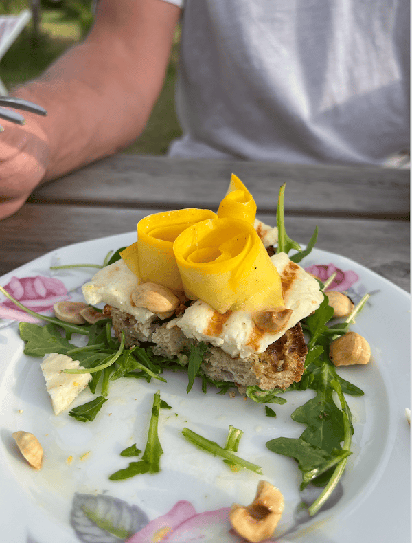 Restaurant Tiny Kafé à Carcans, France