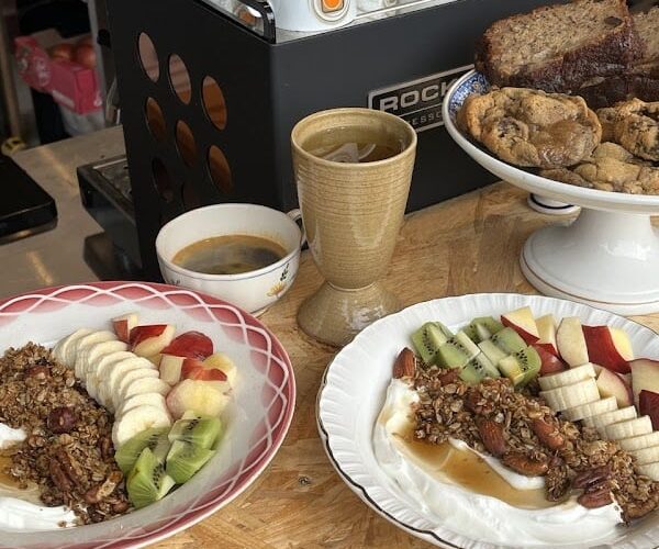 Restaurant Tiny Kafé à Carcans, France