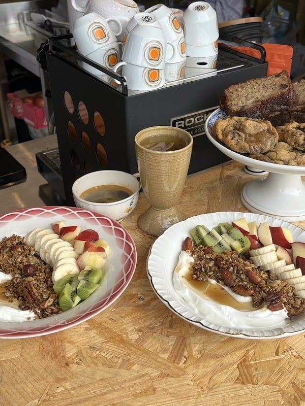 Restaurant Tiny Kafé à Carcans, France