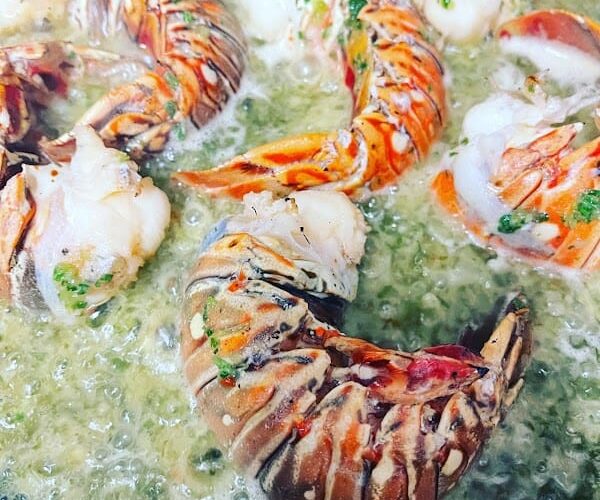 Restaurant TiPunch à Bandol, France