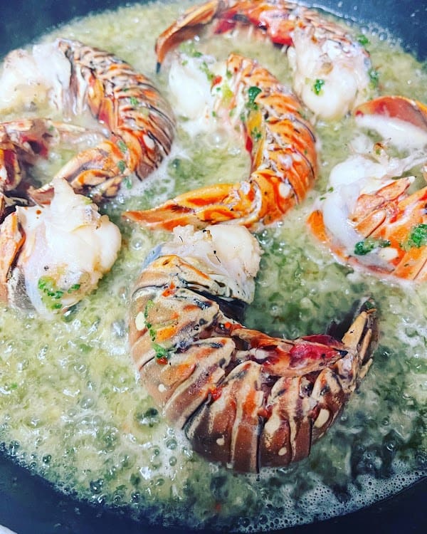 Restaurant TiPunch à Bandol, France