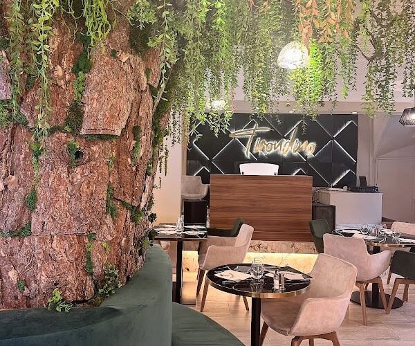 Restaurant Tirondino à Drancy, France