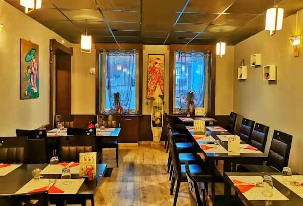Restaurant Tokyo Sushi à Saverne, France