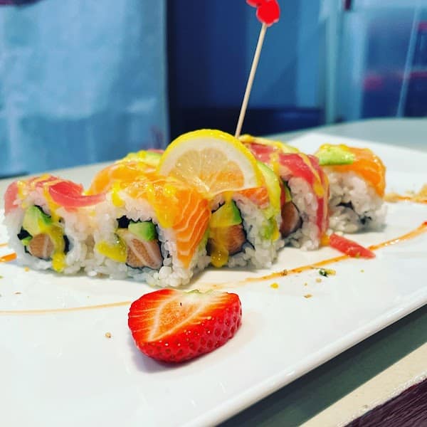 Restaurant Tokyo Sushi à Saverne, France