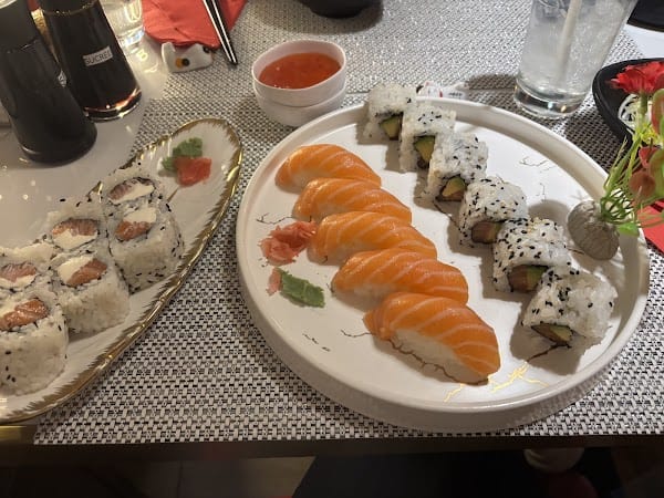 Restaurant Tokyo Sushi à Saverne, France