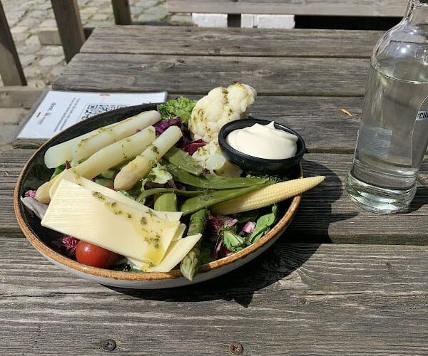 Restaurant Tommenmolen à Grimbergen, Belgique