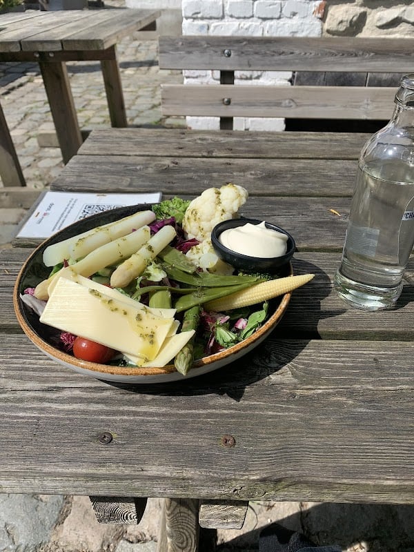 Restaurant Tommenmolen à Grimbergen, Belgique
