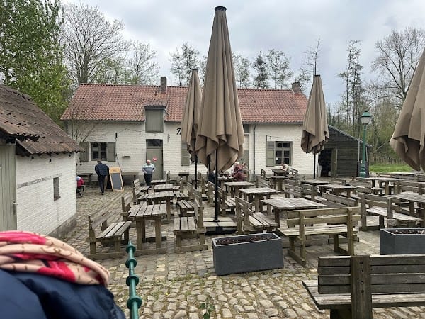 Restaurant Tommenmolen à Grimbergen, Belgique