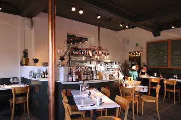 Restaurant Tontons à Uccle, Belgique