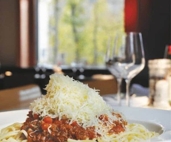 Restaurant Tontons à Uccle, Belgique