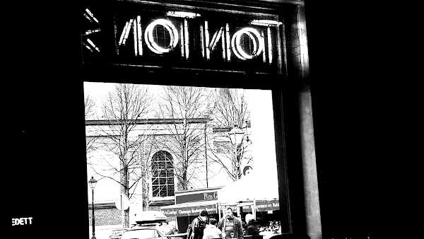 Restaurant Tontons à Uccle, Belgique