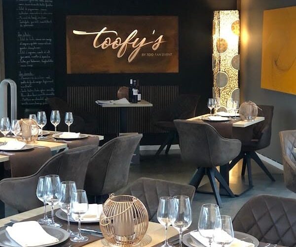 Restaurant Toofy’s à Theux, Belgique