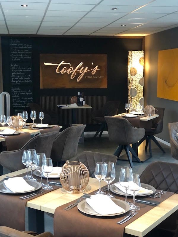 Restaurant Toofy’s à Theux, Belgique