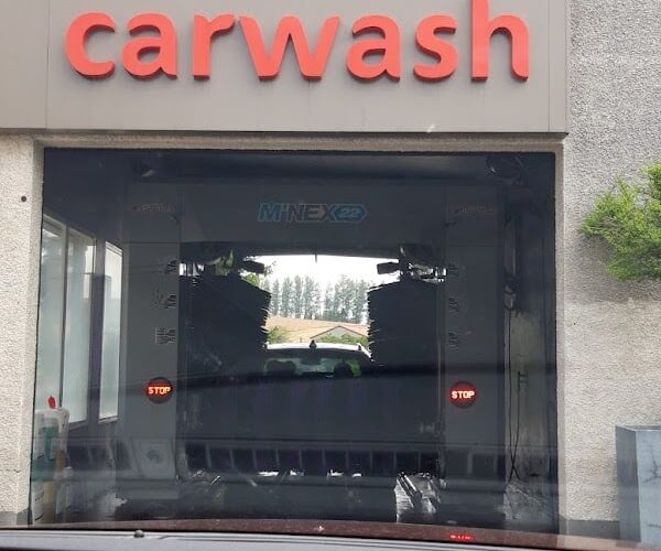 Restaurant TotalEnergies à Virton, Belgique