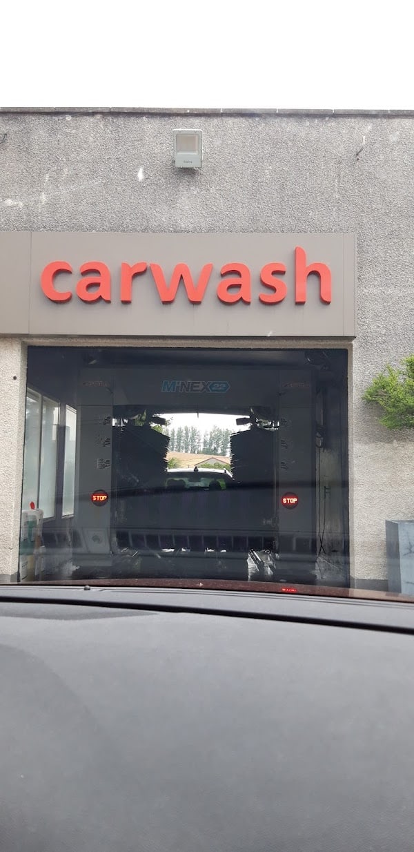 Restaurant TotalEnergies à Virton, Belgique