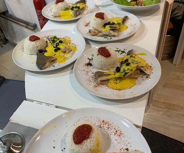 Restaurant TOTEM à Drancy, France