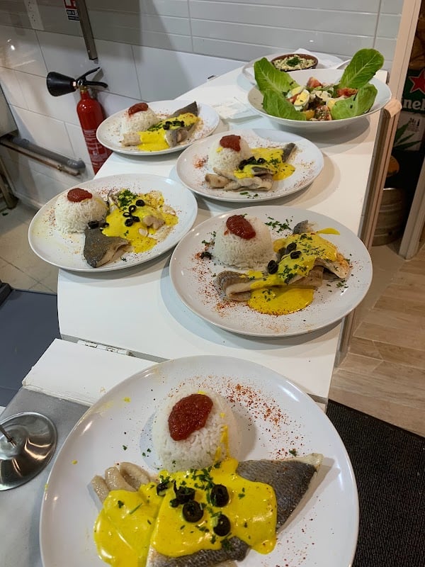 Restaurant TOTEM à Drancy, France