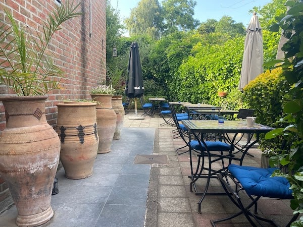 Restaurant Touareg à Uccle, Belgique