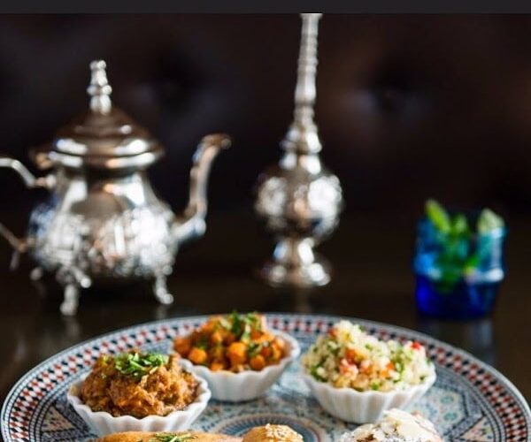 Restaurant Touareg à Uccle, Belgique