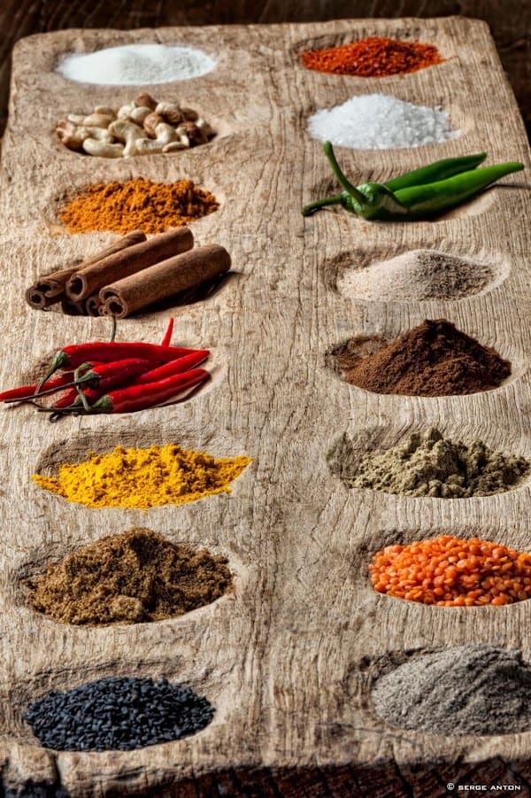 Restaurant Toukoul à Bruxelles, Belgique