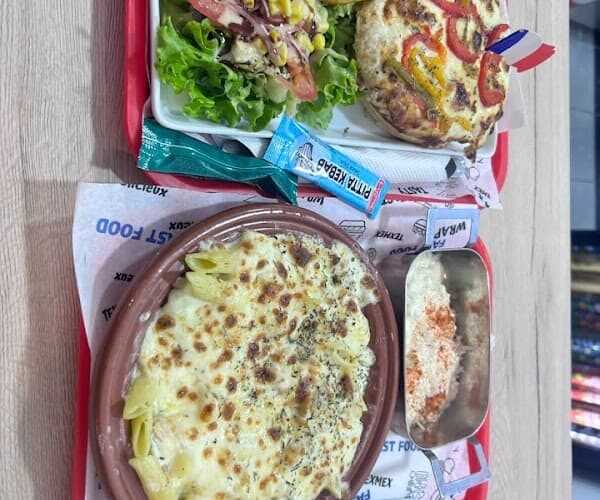 Restaurant Toul burger à Toul, France