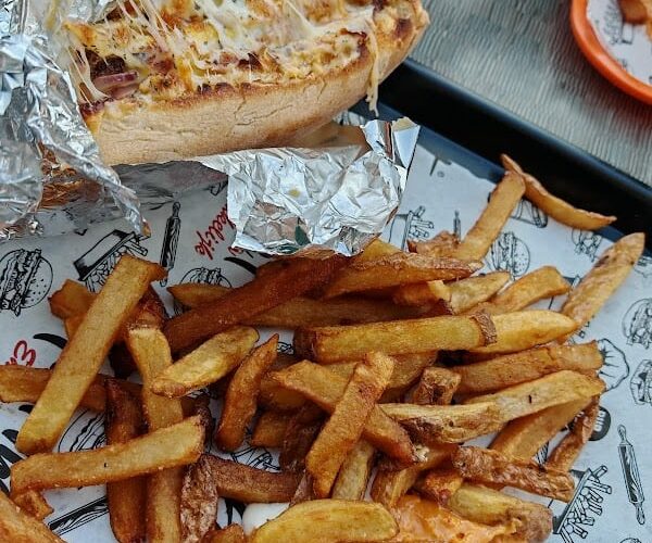Restaurant Toul burger à Toul, France