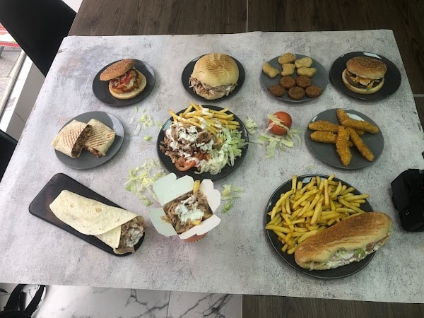 Restaurant TOUL KEBAB à Toul, France