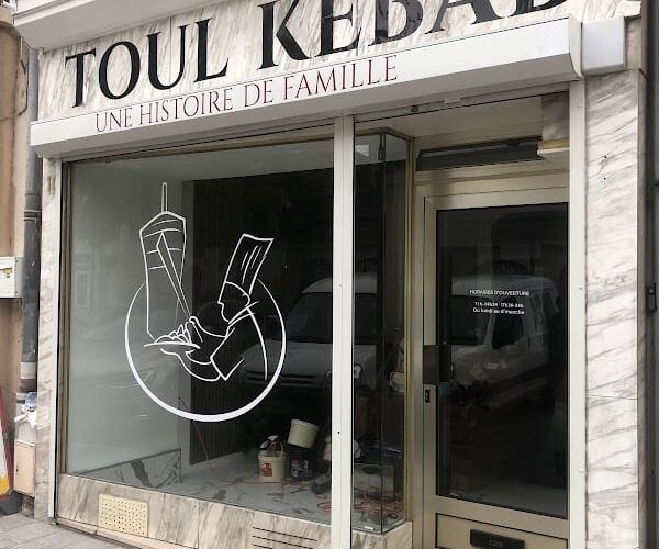 Restaurant TOUL KEBAB à Toul, France