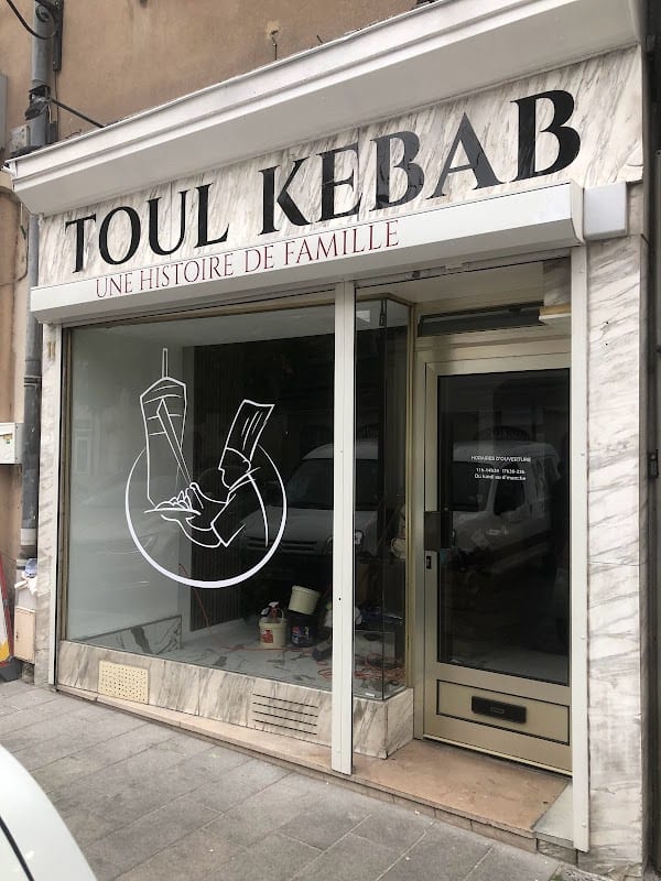 Restaurant TOUL KEBAB à Toul, France