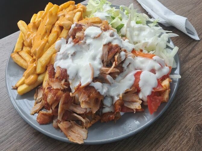 Restaurant TOUL KEBAB à Toul, France