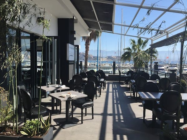 Restaurant Tra Di Noi à Ajaccio, France