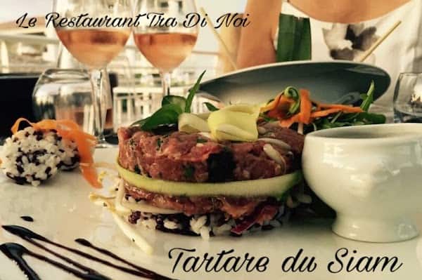 Restaurant Tra Di Noi à Ajaccio, France