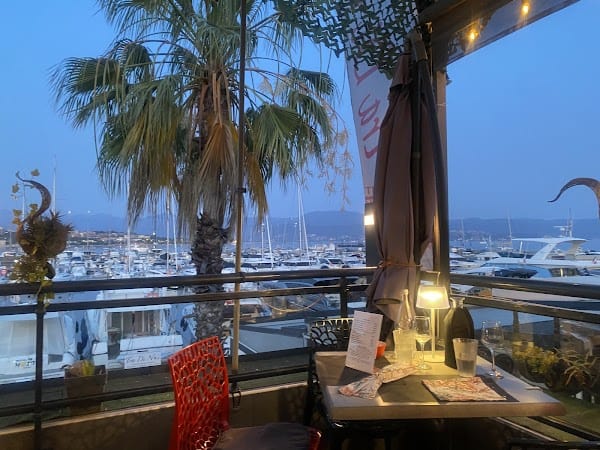 Restaurant Tra Di Noi à Ajaccio, France