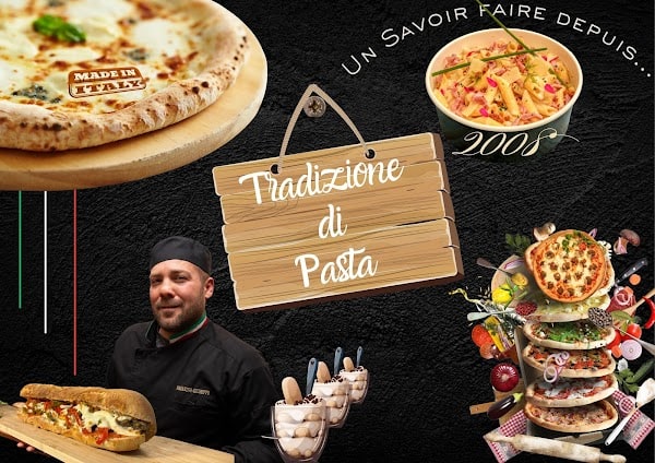 Restaurant Tradizione Di Pasta à Clouange, France