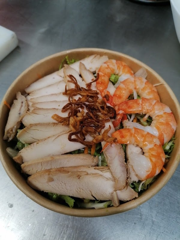 Restaurant traiteurs Saveurs d’Asie à Les Pennes-Mirabeau, France