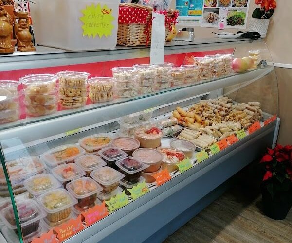 Restaurant traiteurs Saveurs d’Asie à Les Pennes-Mirabeau, France