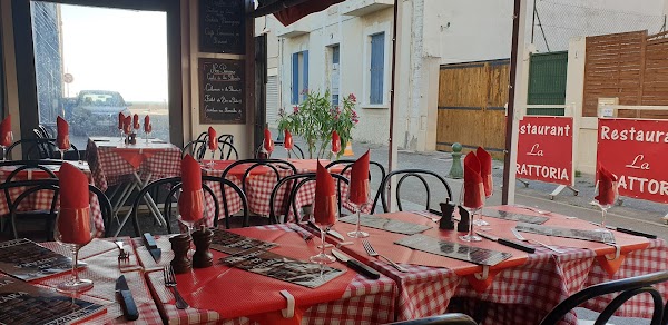 Restaurant Trattoria Di Cetara à Le Grau-du-Roi, France